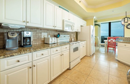 Orange Beach East Condominio | Phoenix Ix 801 3 Bedroom Condo