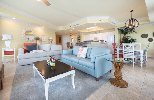 Orange Beach East Condominio | Phoenix Ix 801 3 Bedroom Condo