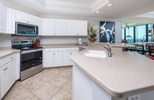Orange Beach East Condominio | Phoenix Ix 804 3 Bedroom Condo