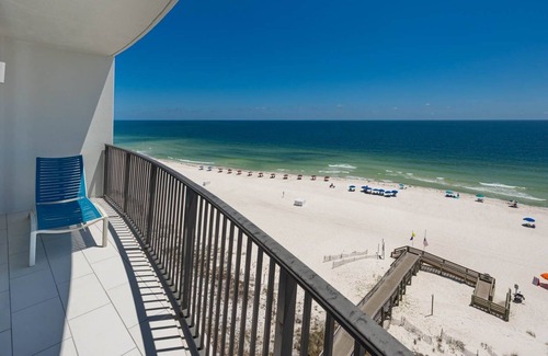 Orange Beach East Condominio | Phoenix Ix 804 3 Bedroom Condo