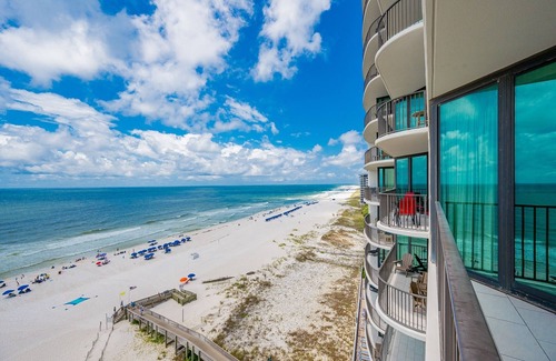 Orange Beach East Condominio | Phoenix Ix 907 2 Bedroom Condo