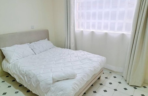 Eldoret Apartamento | Phoenix Minimalist Apartment