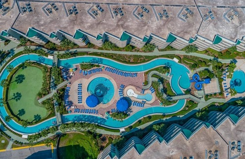 Orange Beach Condominio | Phoenix On The Bay 1414 2 Bedroom Condo by Redawning