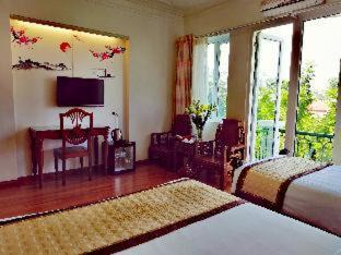 Hang Trong Hotel | Phoenix Palace Hotel Hanoi