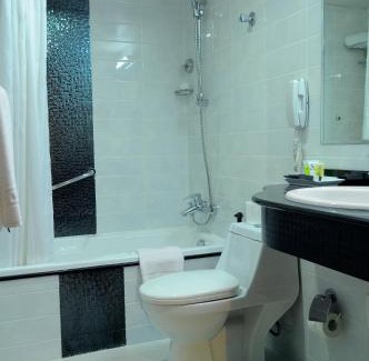Al Wahdah Apartamento | Phoenix Plaza Hotel Apartments