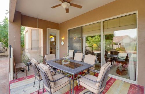 Legacy Casa | Phoenix Resort Home with Private Pool about 8 Mi to Dtwn