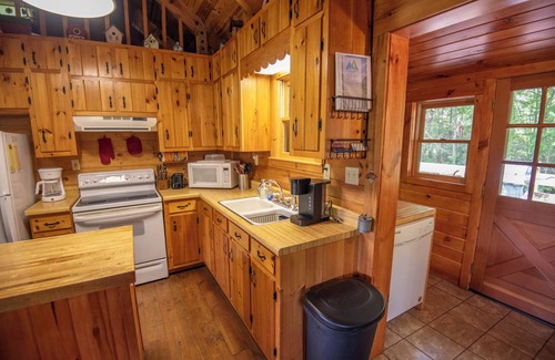 Lansing Cabina | Vistas de Phoenix MTN - Privado - Wi-Fi - Minutos a Lansing - 6 personas