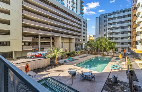 Evans Churchill Apartamento | Phoenix Urban Luxury Escape