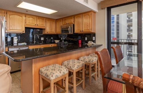 Orange Beach Condominio | Phoenix Vi 6715 3 Bedroom Condo