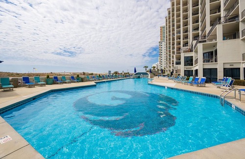 Orange Beach Condominio | Phoenix Vi 6715 3 Bedroom Condo