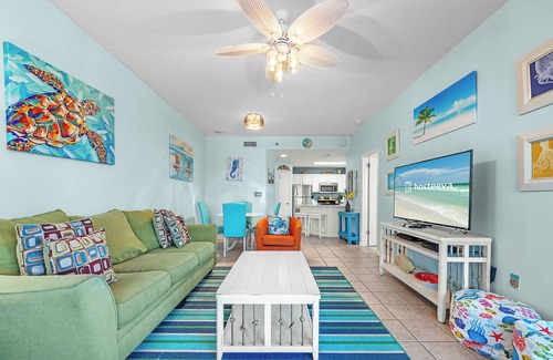 Orange Beach Condominio | Phoenix VII 1416