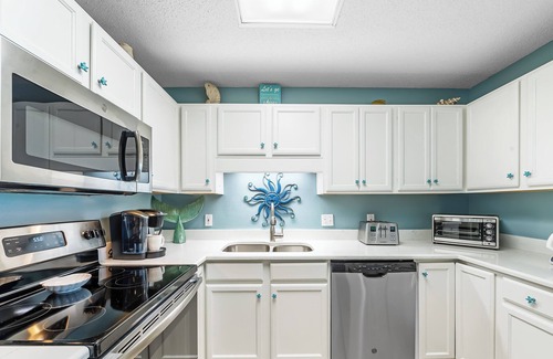 Orange Beach Condominio | Phoenix VII 1416