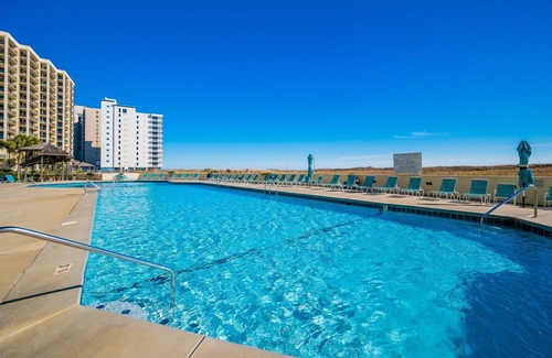 Orange Beach Condominio | Phoenix Vii 71407 1 Bedroom Condo