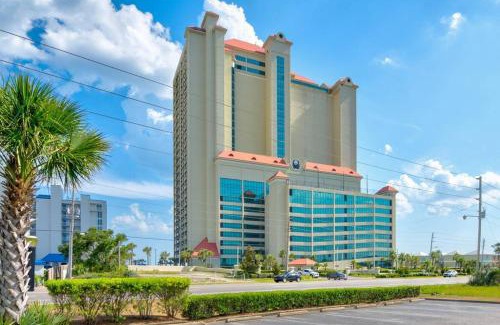 Orange Beach Apartamento | Phoenix West - 2207 - High-end Luxury Beachfront