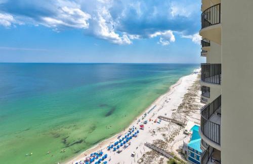 Orange Beach Apartamento | Phoenix West - 2207 - High-end Luxury Beachfront