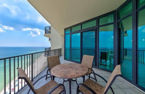 Orange Beach Apartamento | Phoenix West - 2207 - High-end Luxury Beachfront