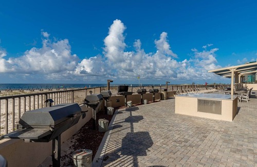 Orange Beach East Condominio | Phoenix X 609 3 Bedroom Condo