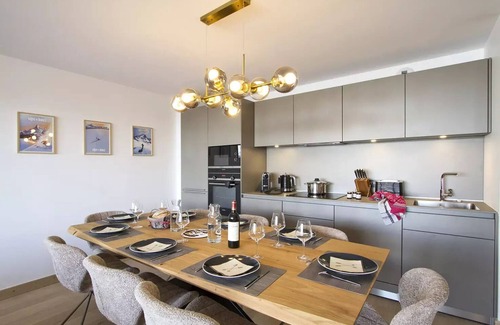 Bergers Apartamento | PHOF02 Schöne helle Wohnung von 80 m2 mit Bergblick