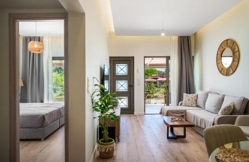 Dassia Apartamento | Phos Elegant Residences by Konnect, 400m to the beach