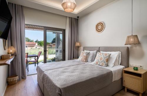 Dassia Apartamento | Phos Elegant Residences by Konnect, 400m to the beach
