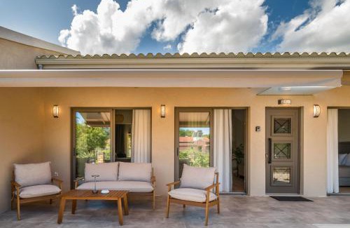 Dassia Apartamento | Phos Elegant Residences by Konnect, 400m to the beach