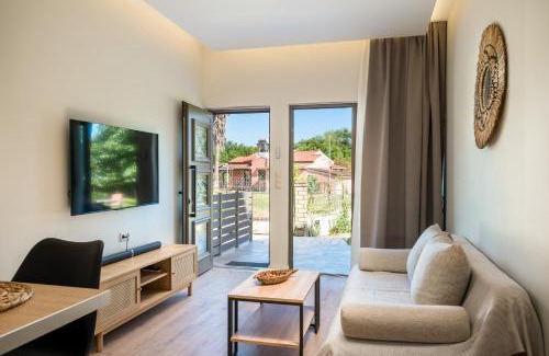 Dassia Apartamento | Phos Elegant Residences by Konnect, 400m to the beach