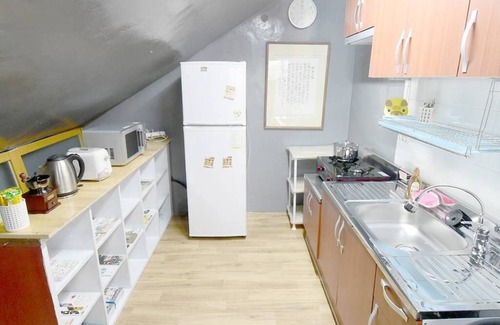 Yongsan-gu Casa | Habitación privada PhotoPark (# 103)