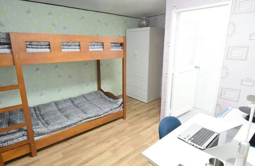 Yongsan-gu Casa | Habitación privada PhotoPark (# 103)