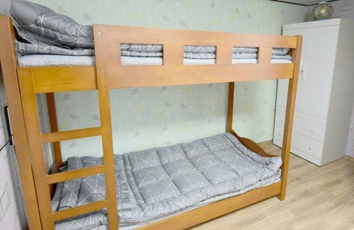 Yongsan-gu Casa | Habitación privada PhotoPark (# 103)