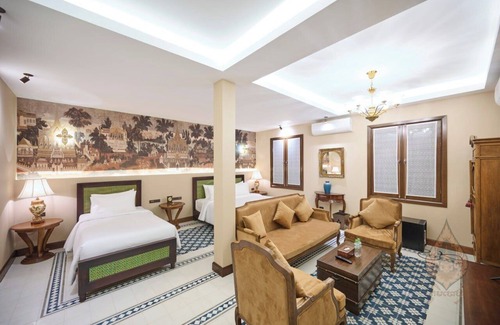 Siem Reap Complejo | Phoum Chaufea Resort