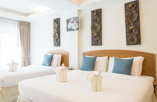 Ao Nang Hotel | Phranang Place- SHA Extra
