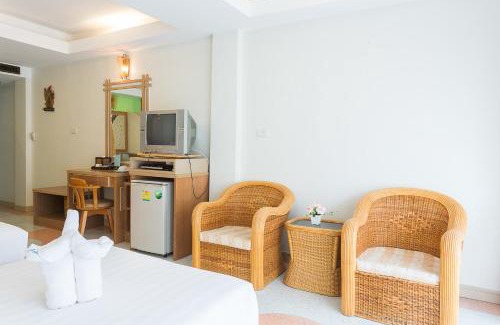 Ao Nang Hotel | Phranang Place- SHA Extra