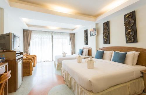 Ao Nang Hotel | Phranang Place- SHA Extra