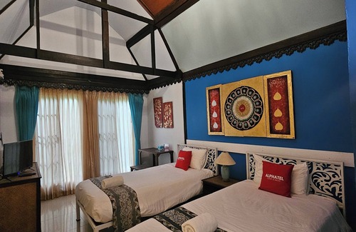 Hang Dong Hotel | Phu Jaya Floresta Resort