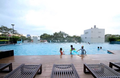 District 5 Apartamento | PHU QUY THIEN THANH 2 BR APARTAMENTO, A2304