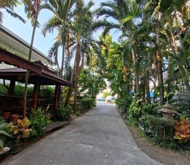 Bang Phli Apartamento | Phuengthong Building Mega Bangna