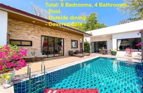 Chiang Mai Villa | Phuk Phirom Twin Villas