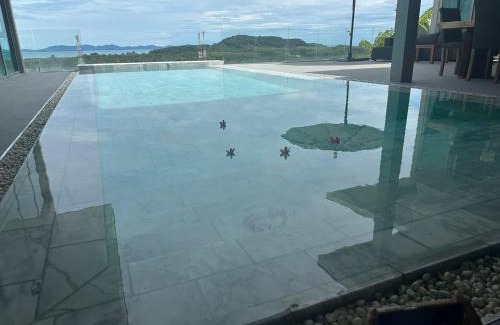 Pa Klok Villa | Phuket 4-Bedrooms Seaview Private Villa 1224m2 XXL Luxury Infinity Pool