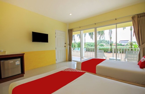 Sa Khu Hotel | Phuket Airport Sonwa Resort