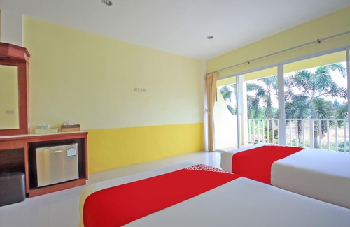 Sa Khu Hotel | Phuket Airport Sonwa Resort