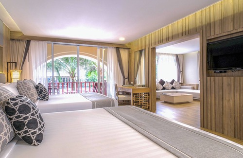 Patong Complejo | Phuket Graceland Resort And Spa