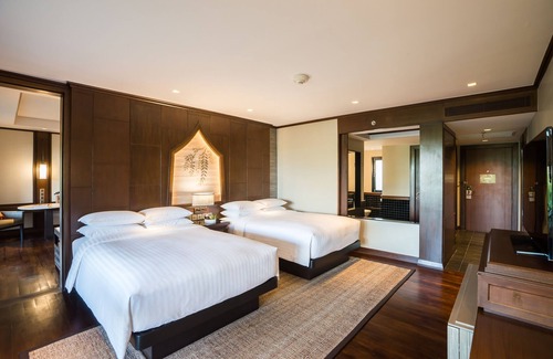 Sa Khu Hotel | Phuket Marriott Resort and Spa, Nai Yang Beach