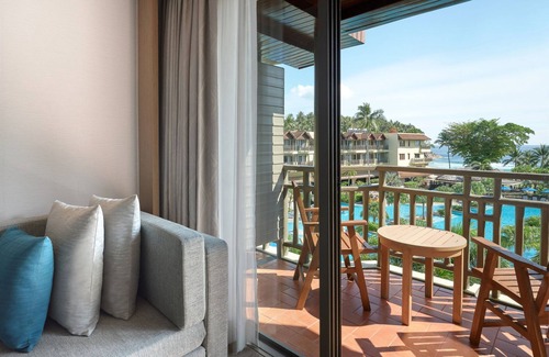 Patong Complejo | Phuket Marriott Resort & Spa, Merlin Beach