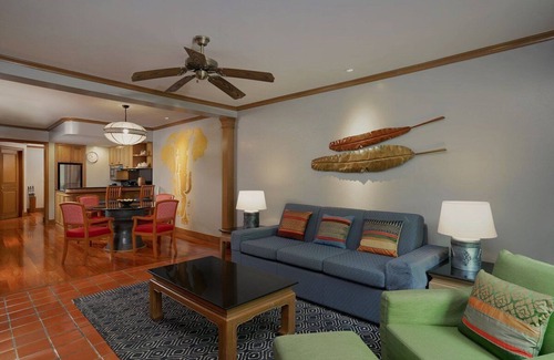 Mai Khao Apartamento | Phuket - on the beach - 5 * hotel JW - vacationclub - all amenities.