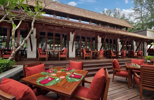 Mai Khao Apartamento | Phuket - on the beach - 5 * hotel JW - vacationclub - all amenities.