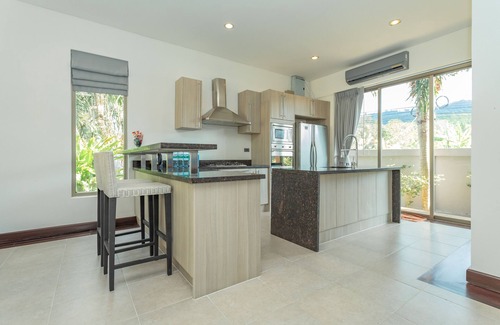Thep Kasattri Villa | Phuket @ Phuket Residencia local