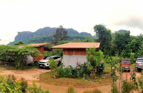 Bung Khong Long Casa | Phulunngkhawiew Homestay