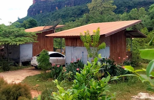Bung Khong Long Casa | Phulunngkhawiew Homestay