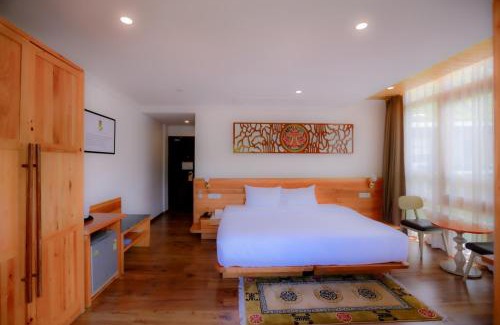 Thimphu Hotel | Phuntsho Khangsar Hotel