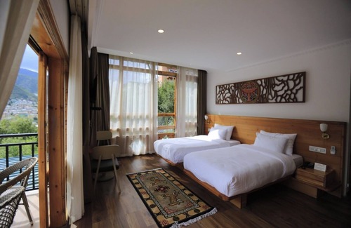 Thimphu Hotel | Phuntsho Khangsar Hotel